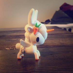 Unicorno series 6 bunny